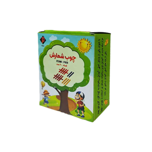چوب خط آموزشی پارس P820