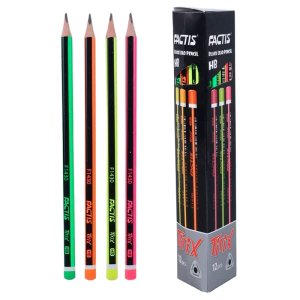 مداد مشکی (TIRIX) فکتیس کد F1430